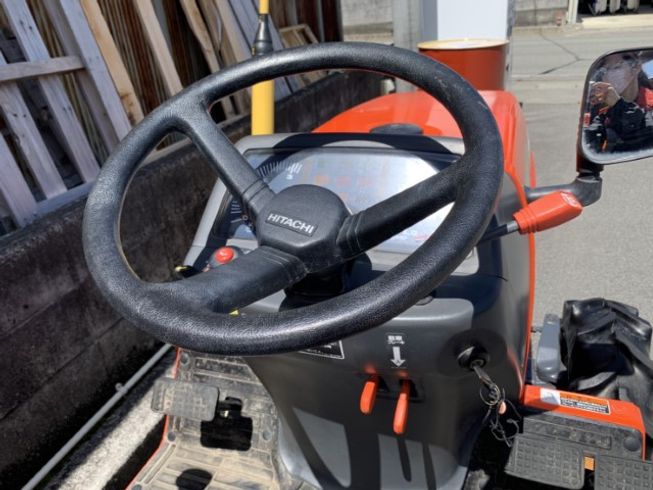 トラクター CTX18 写真２